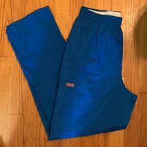 Cherokee Womens Cargo Scrub Pants